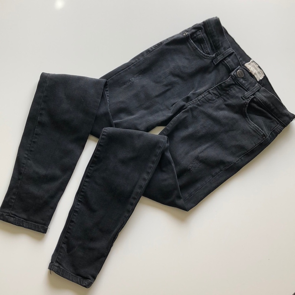 Current Elliot The Ankle Skinny